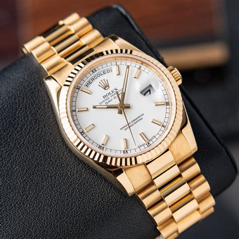 rolex day light|Rolex day date 36 price.